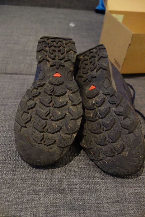 Buty trekkingowe damskie Salomon Tibai 2 GTX