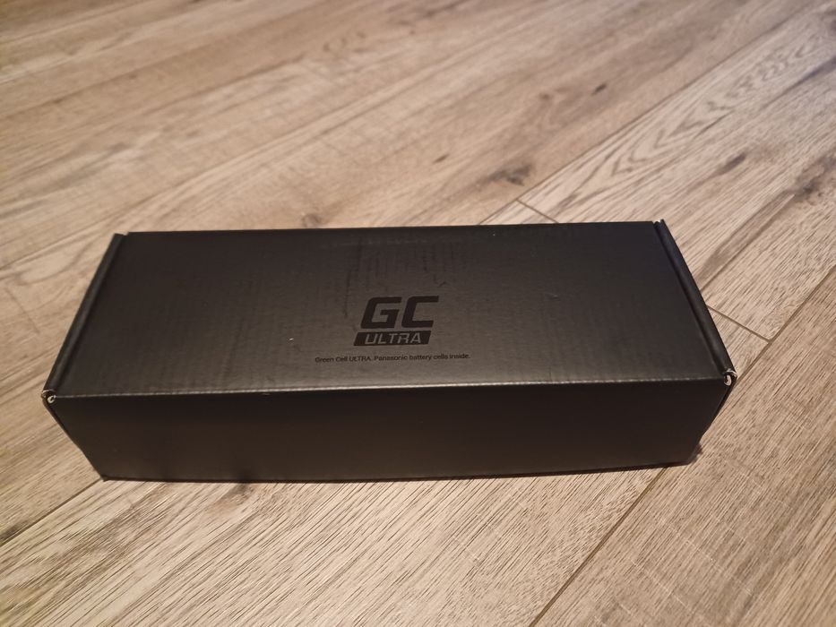 Bateria do laptopa GREENCELL DE56TULTRA 10200 mAh