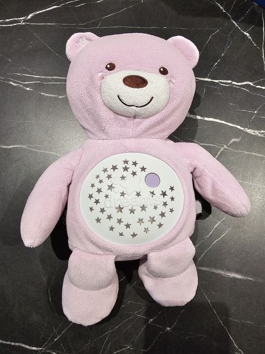 Mis chicco z projektorem