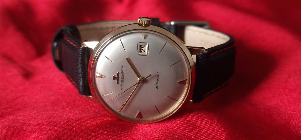 Jaeger-LeCoultre Automatic 18k