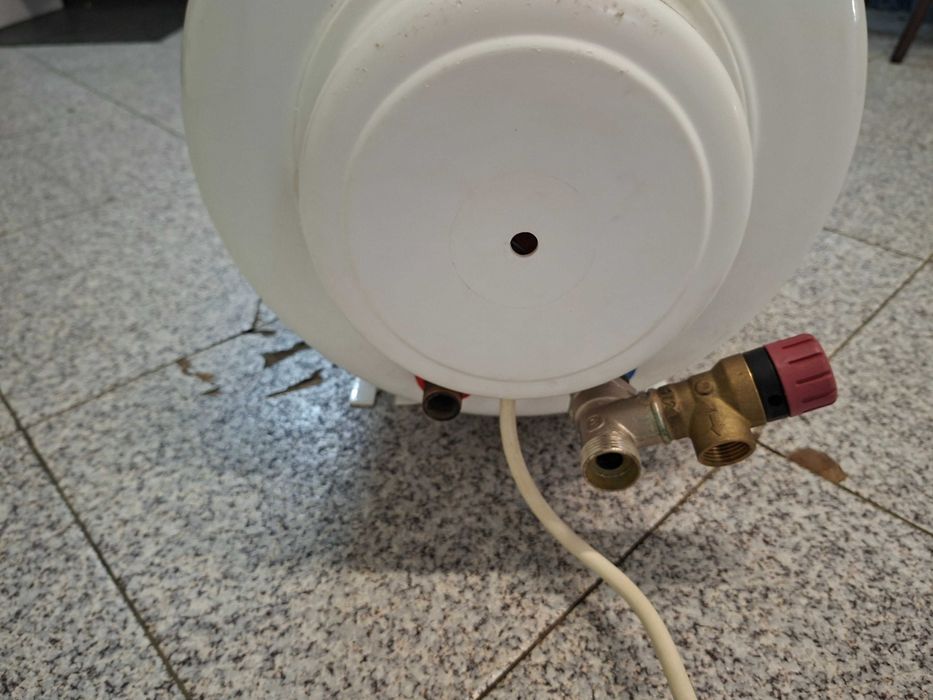 Cilindro "Arierom" em cobre - 20 Litros