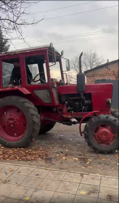 мтз-82.1 экспортный. хорошее состояние