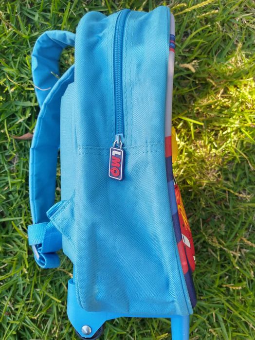 Mochila troley McQueen