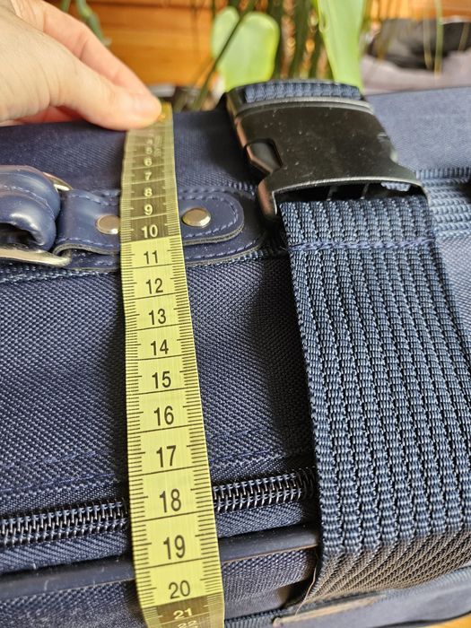 Walizka, Torba podróżna,  na kółkach