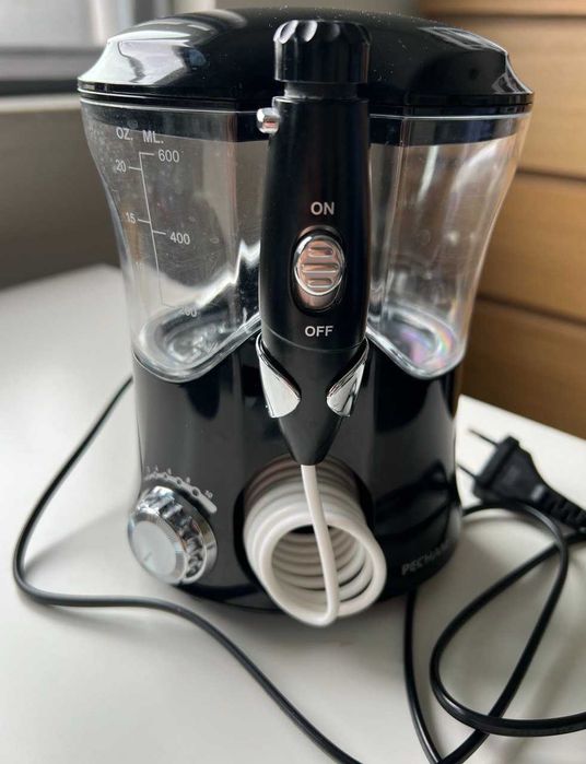 Іригатор PECHAM Professional на ГАРАНТІЇ до 2027 року