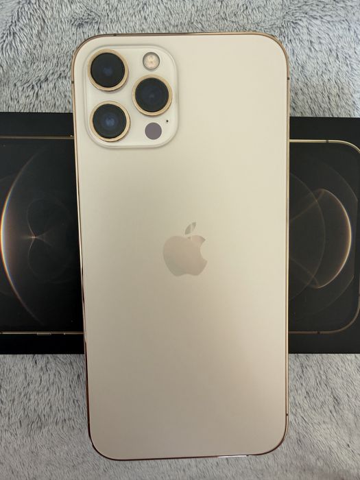 iphone 12 pro max gold - купити телефони та аксесуари - Ціна на OLX.ua