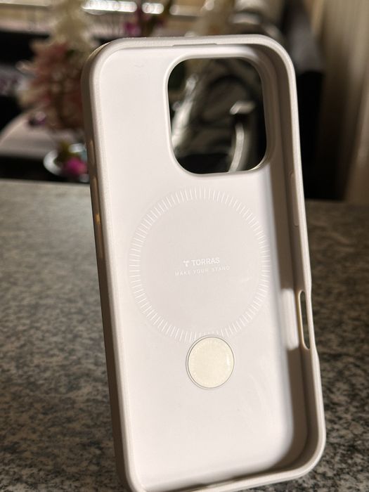 Capa TORRAS Ostand 360 Spin Fusion MagSafe – iPhone 14 Pro / 15 Pro