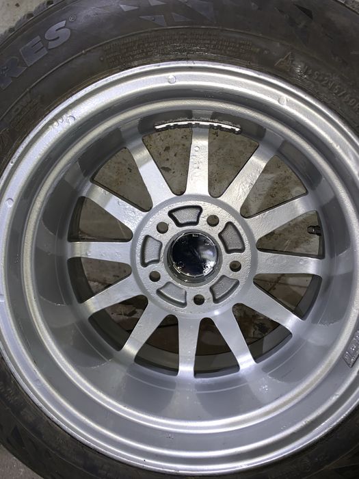 Диски RH 8.5J 5/120 R16 ET 10