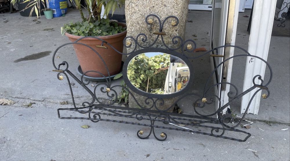 Bemgaleiro com espelho