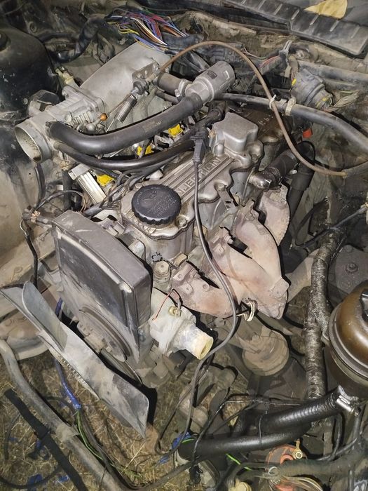 Продам двигун 2.0 від Опель