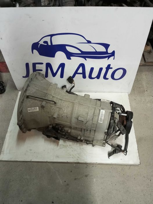 Caixa velocidades automática Jaguar XF250 3.0d