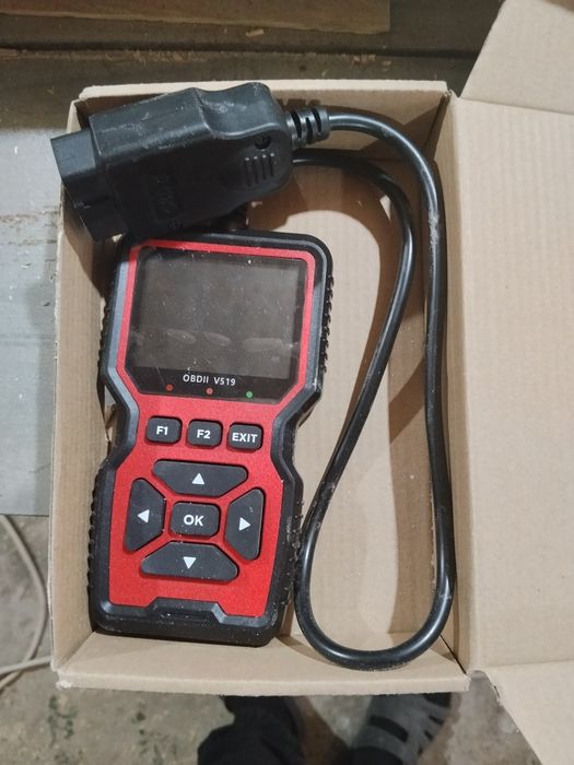 сканер OBD2 для авто