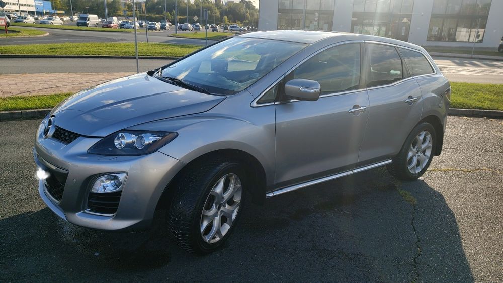 Mazda CX-7