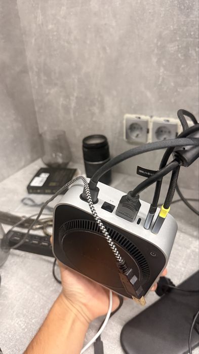 Mac Mini M4 2024