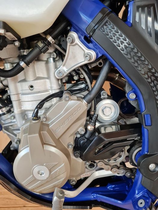 Sherco sef 300 factory 2026