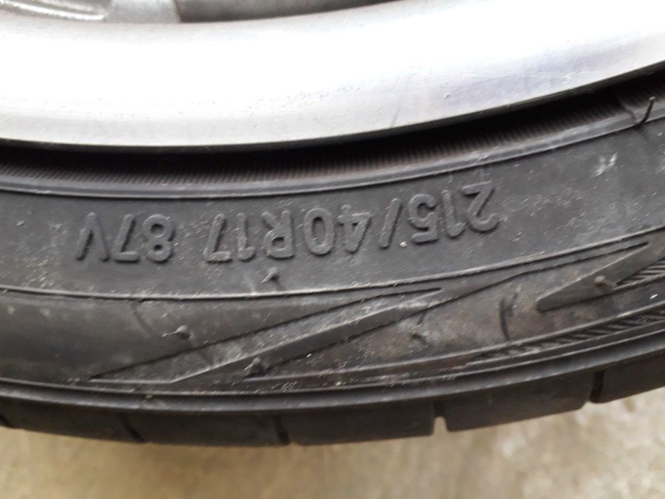 Jantes para ford como novas
