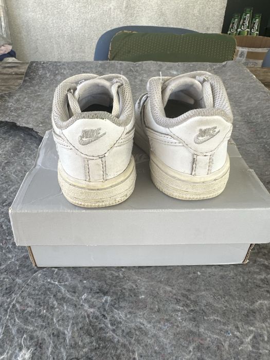 Nike air force unissexo