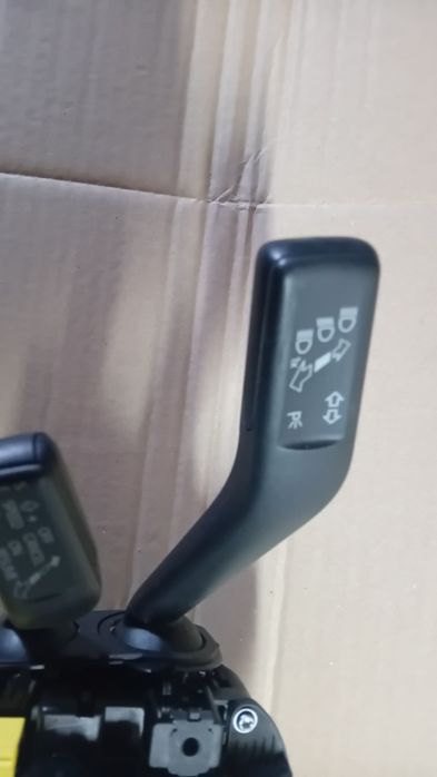 VW Passat B7 Manetki Taśma Air Bag.