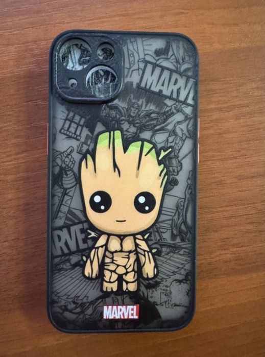 Case iphone 14 marvel nowy