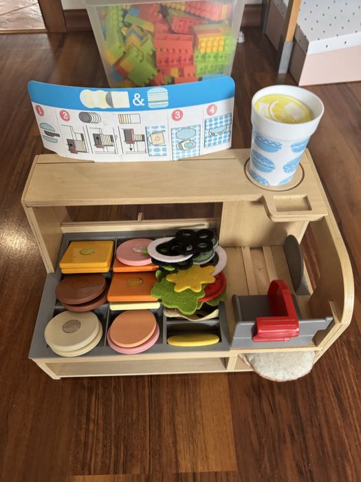 Sprzedam mellisa sklep z kanapkami