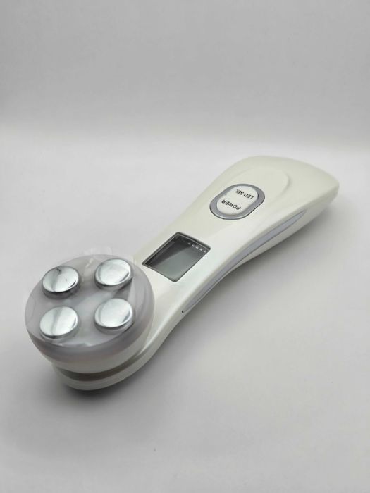 Masażer wielofunkcyjny RF EMS Beauty TERAPIA ŚWIATŁEM