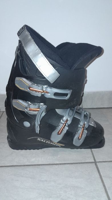 Buty narciarskie Salomon