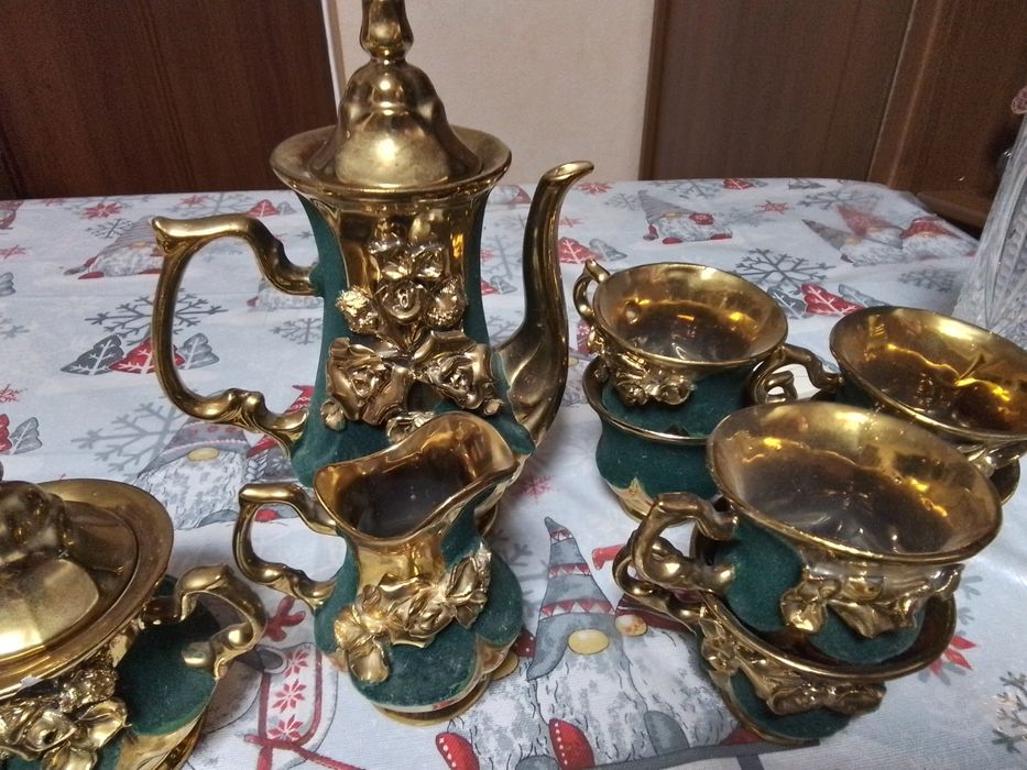 Продам чайний сервіз