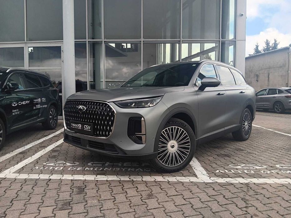 Chery Tiggo 9