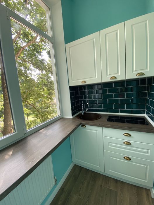 Квартира новострой