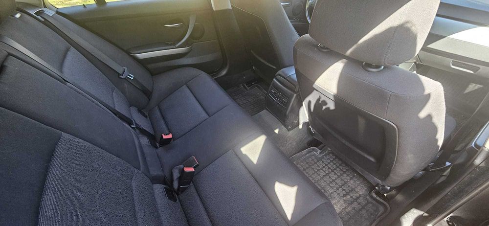 BMW e91 Diesel Kombi