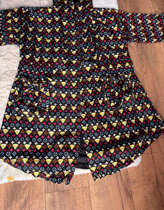 Kurtka plaszcz Paparazzi Fashion