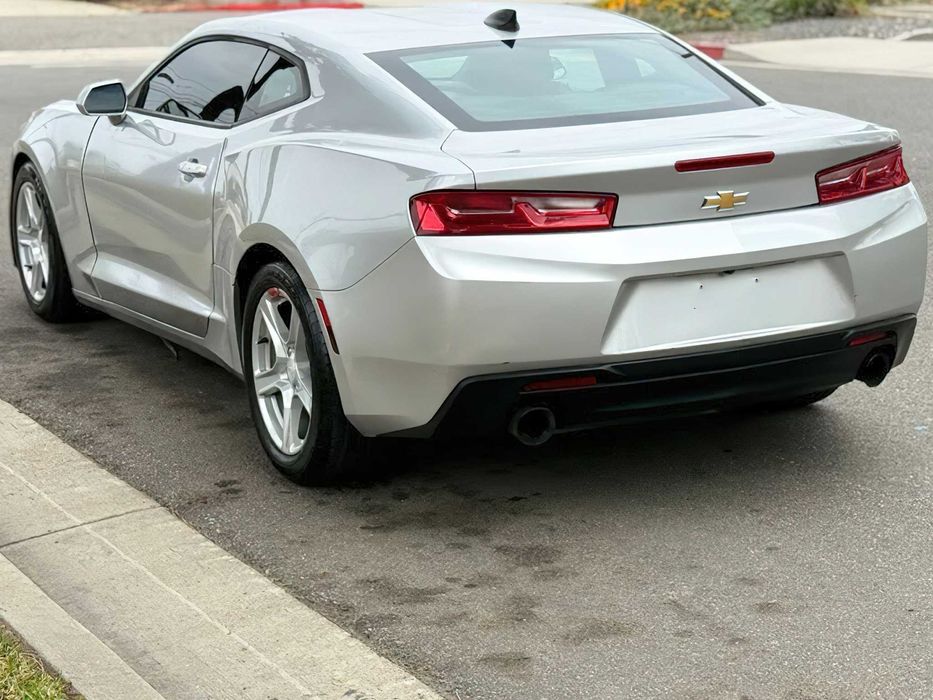 Chevrolet Camaro LT      2018