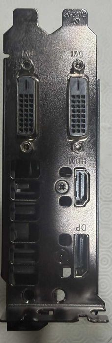 Asus ROG Strix GTX 1050 Ti