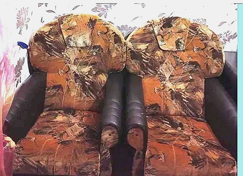 два крісла  безкоштовно