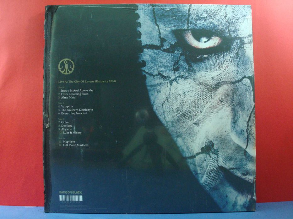 Moonspell - Lusitanian Metal / 2xLP / Ver Descrição / Ver Descrição