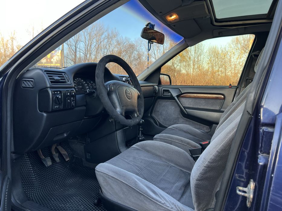 Продам дуже хороше авто Opel Vectra