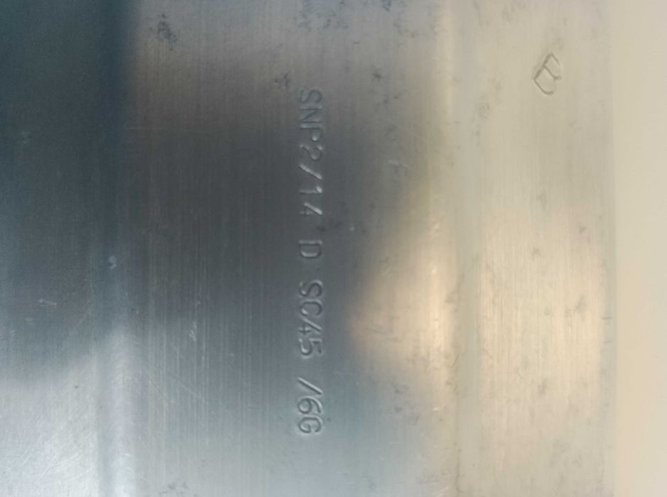 Vendo bomba hidráulica