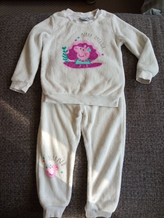 Sprzedam dres ocieplany.