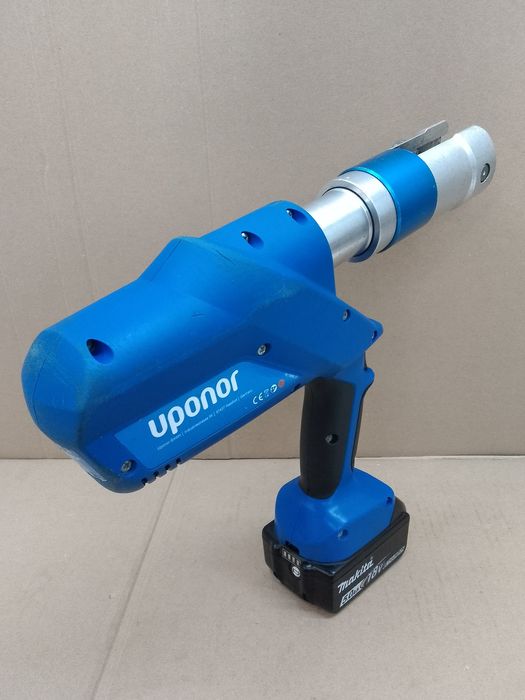 Uponor Klauke UP 110 Zaciskarka Prasa Akumulatorowa 18V 5.0Ah
