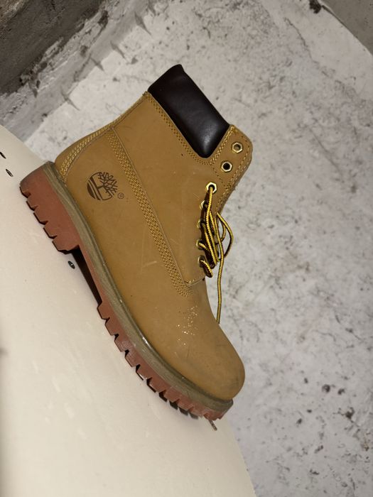 Правий ботинок Timberland