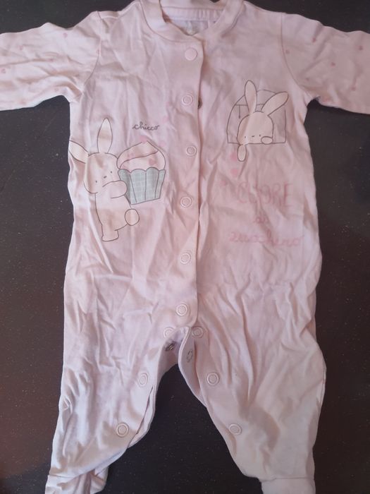 Babygrow de bebé
