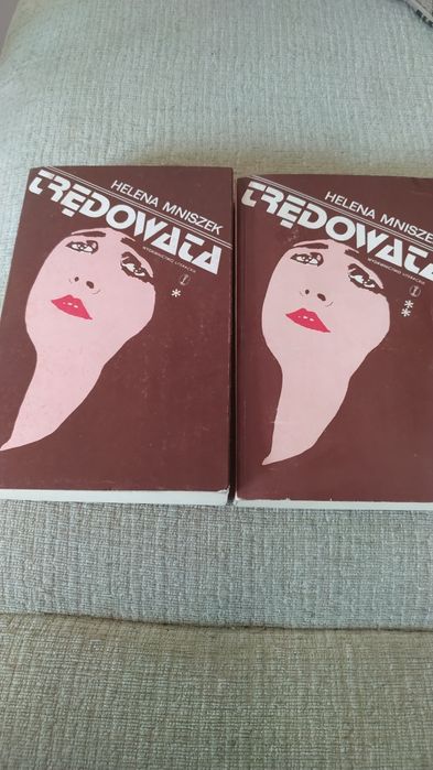 Trędowata - Helena Mniszek