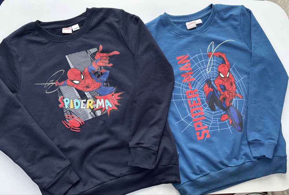 Світшот Людина Павук кофта Spider Man реглан лонгслів