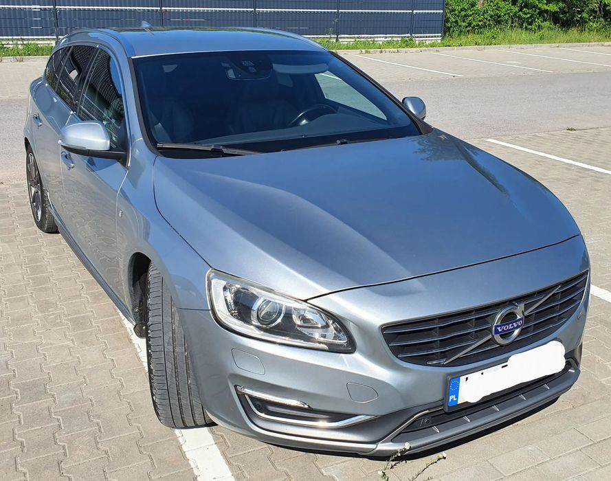 Volvo V60