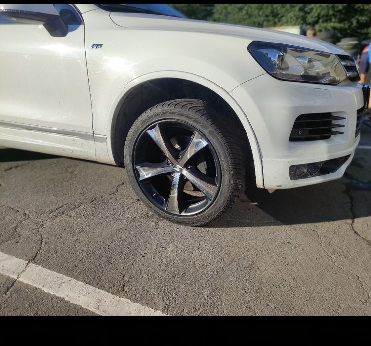 Продам диски 5х130