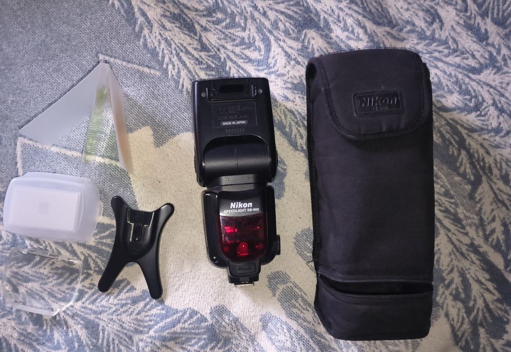 nikon sb 900 - купить вспышки для фотоаппаратов - Цена на OLX.ua