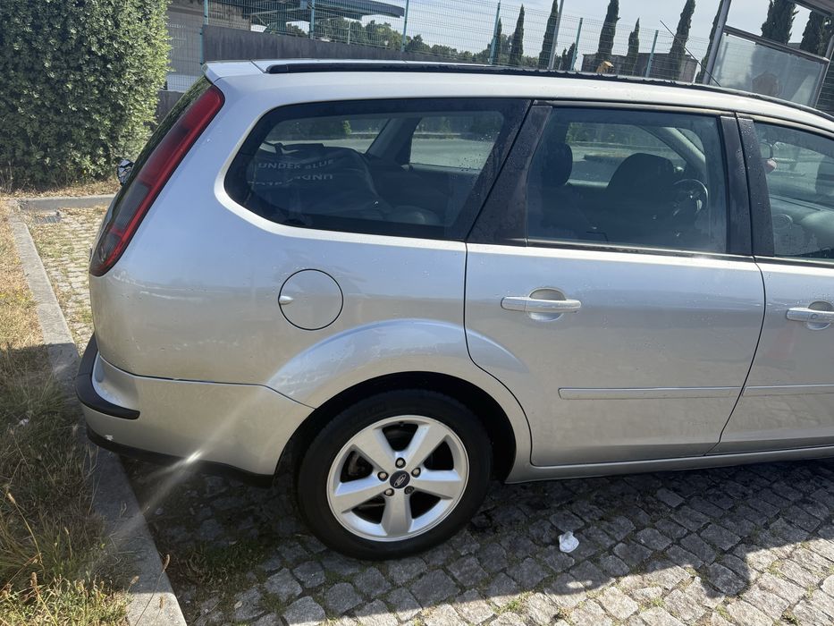 Ford Focus — fotografia 7