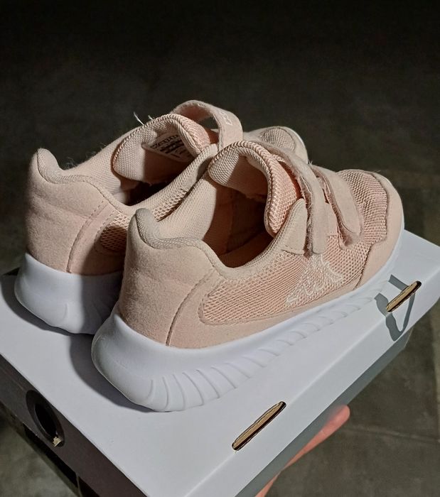Buty Kappa dziewczęce 33 21cm