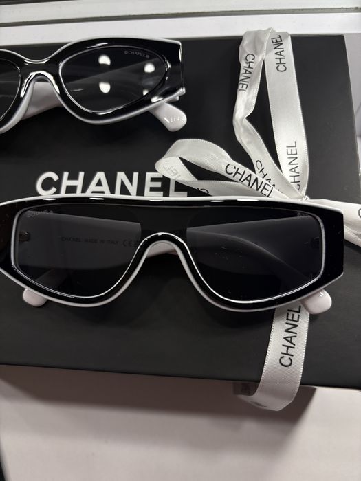 Окуляри шанель  chanel шанель (маска)та класичні