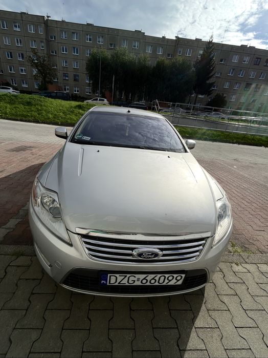 Ford Mondeo MK4 ’08 2.0TDCi Automat Edycja Ghia